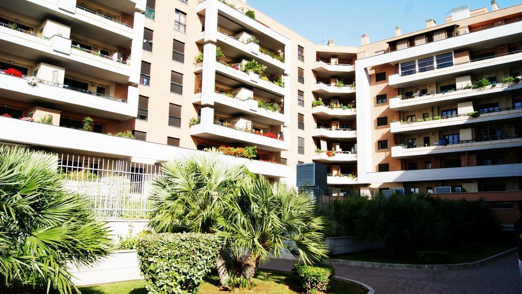 Catia Sweet Holiday 2 Fiumicino Kamer foto