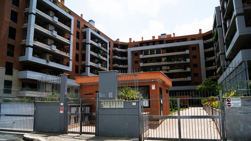 Catia Sweet Holiday 2 Fiumicino Kamer foto