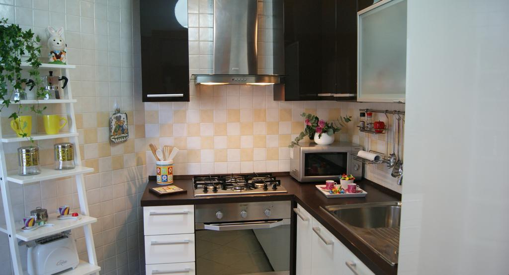 Catia Sweet Holiday 2 Fiumicino Buitenkant foto