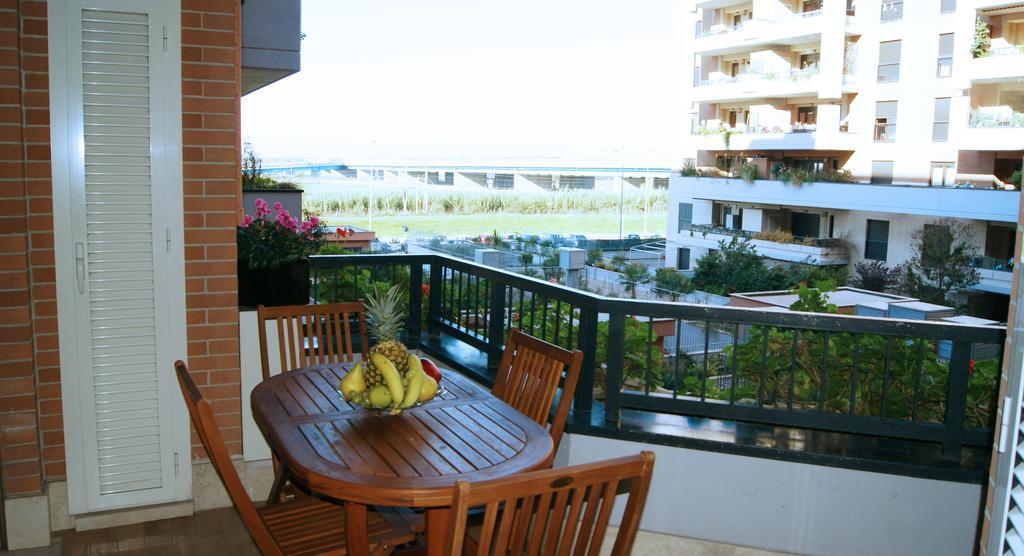 Catia Sweet Holiday 2 Fiumicino Buitenkant foto